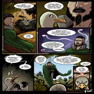 The Cummoner 15 - The Beholders - page 38