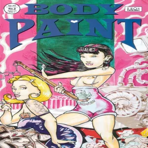Body Paint 2 - page 1