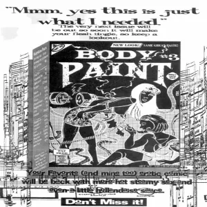 Body Paint 2 - page 20