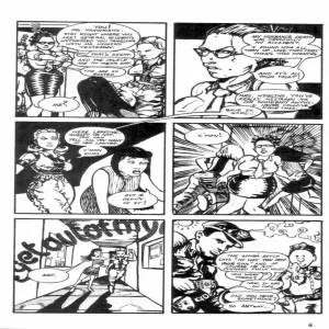 Body Paint 2 - page 5