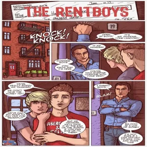 The Rentboys - page 1
