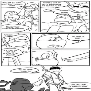 Black And Blue 11 - page 15