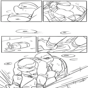 Black And Blue 11 - page 17