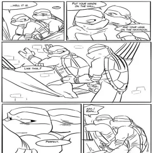 Black And Blue 11 - page 18