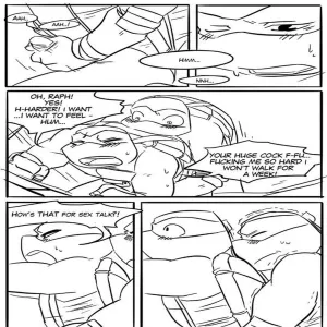 Black And Blue 11 - page 19