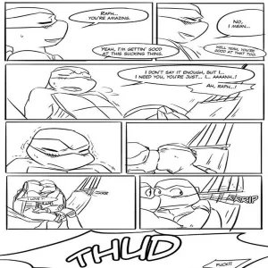 Black And Blue 11 - page 21