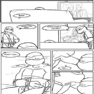Black And Blue 11 - page 23