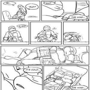 Black And Blue 11 - page 25