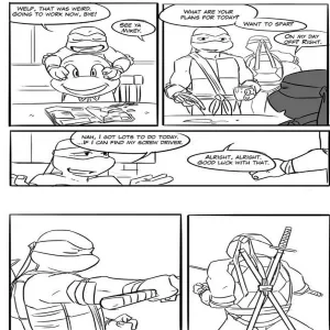 Black And Blue 11 - page 9
