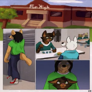 Bully - page 15