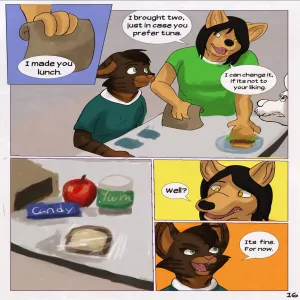 Bully - page 16