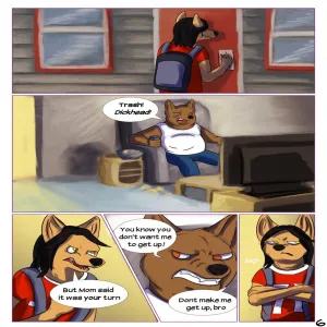 Bully - page 6