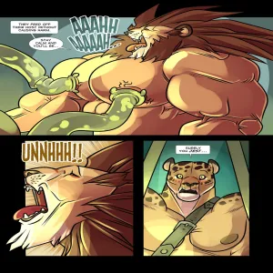 The King And Guin - page 10