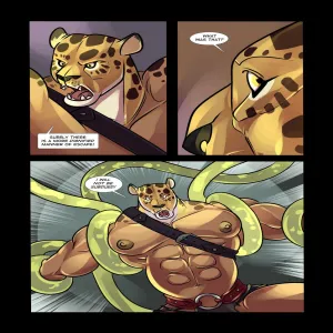 The King And Guin - page 11