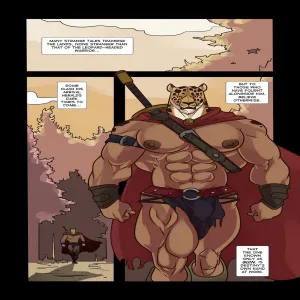 The King And Guin - page 2