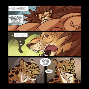 The King And Guin - page 20