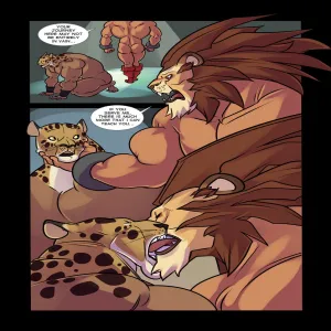 The King And Guin - page 27