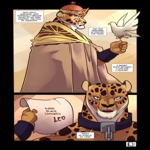 The King And Guin - page 28