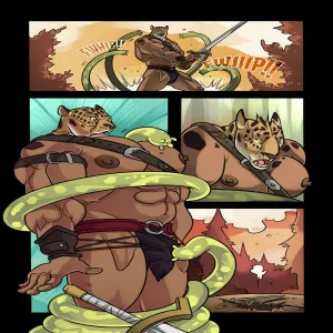 The King And Guin - page 3