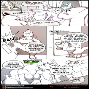 Tales From Silverstar Town 1 - Lost - page 10