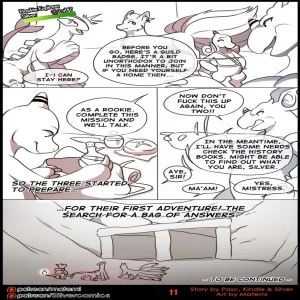 Tales From Silverstar Town 1 - Lost - page 12