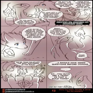 Tales From Silverstar Town 1 - Lost - page 13