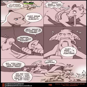 Tales From Silverstar Town 1 - Lost - page 17