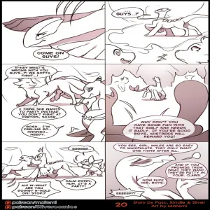 Tales From Silverstar Town 1 - Lost - page 21