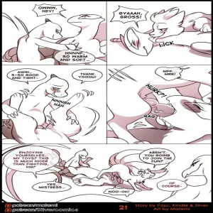 Tales From Silverstar Town 1 - Lost - page 22