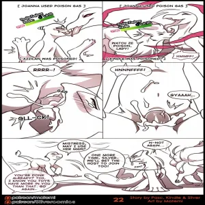 Tales From Silverstar Town 1 - Lost - page 23