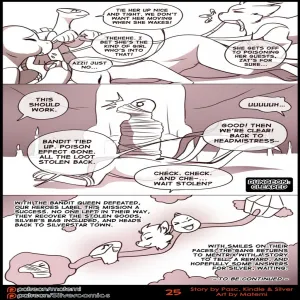 Tales From Silverstar Town 1 - Lost - page 26