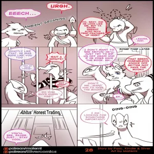 Tales From Silverstar Town 1 - Lost - page 29