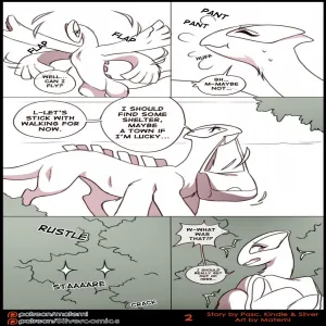 Tales From Silverstar Town 1 - Lost - page 3