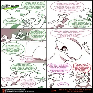 Tales From Silverstar Town 1 - Lost - page 30