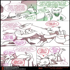 Tales From Silverstar Town 1 - Lost - page 31