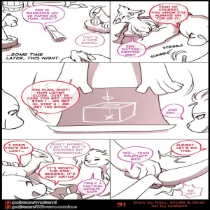 Tales From Silverstar Town 1 - Lost - page 32