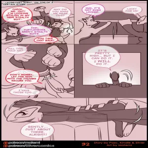 Tales From Silverstar Town 1 - Lost - page 33
