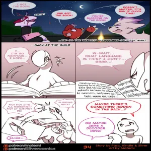 Tales From Silverstar Town 1 - Lost - page 35