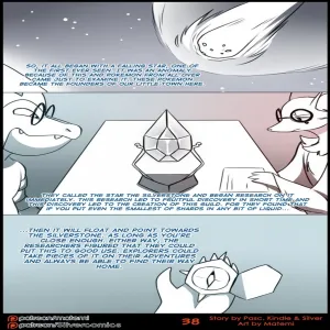 Tales From Silverstar Town 1 - Lost - page 39