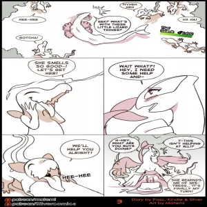 Tales From Silverstar Town 1 - Lost - page 4