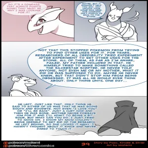 Tales From Silverstar Town 1 - Lost - page 40