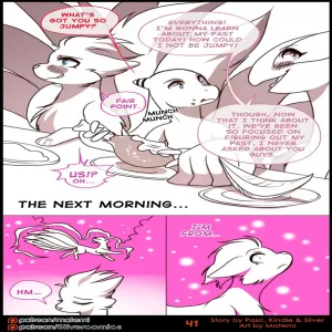 Tales From Silverstar Town 1 - Lost - page 42