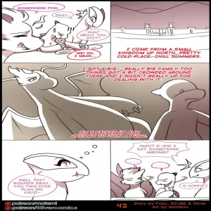 Tales From Silverstar Town 1 - Lost - page 43