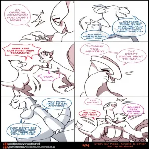 Tales From Silverstar Town 1 - Lost - page 45