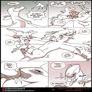 Tales From Silverstar Town 1 - Lost - page 5