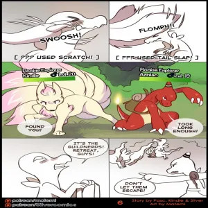 Tales From Silverstar Town 1 - Lost - page 7