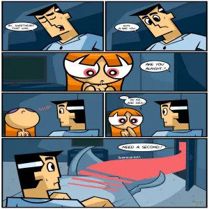Blossom's Gift 1 (Remake) - page 14