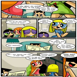 Blossom's Gift 1 (Remake) - page 3