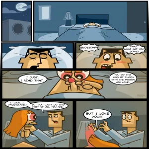 Blossom's Gift 1 (Remake) - page 4