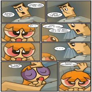Blossom's Gift 1 (Remake) - page 5